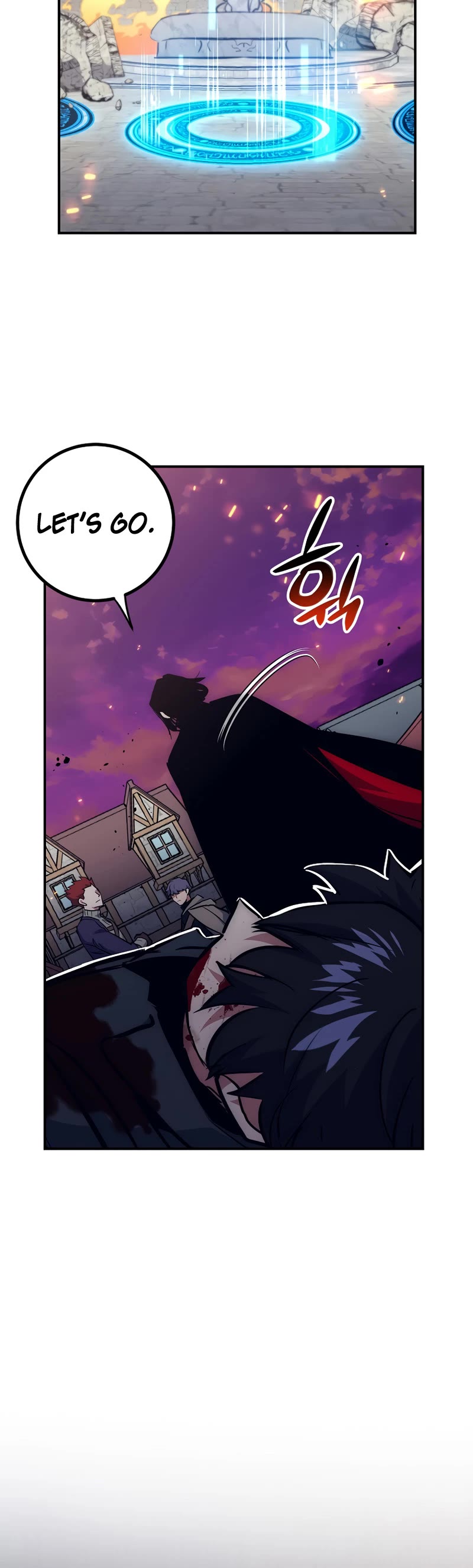 Hyper Luck Chapter 51 page 21 - Chapter 51