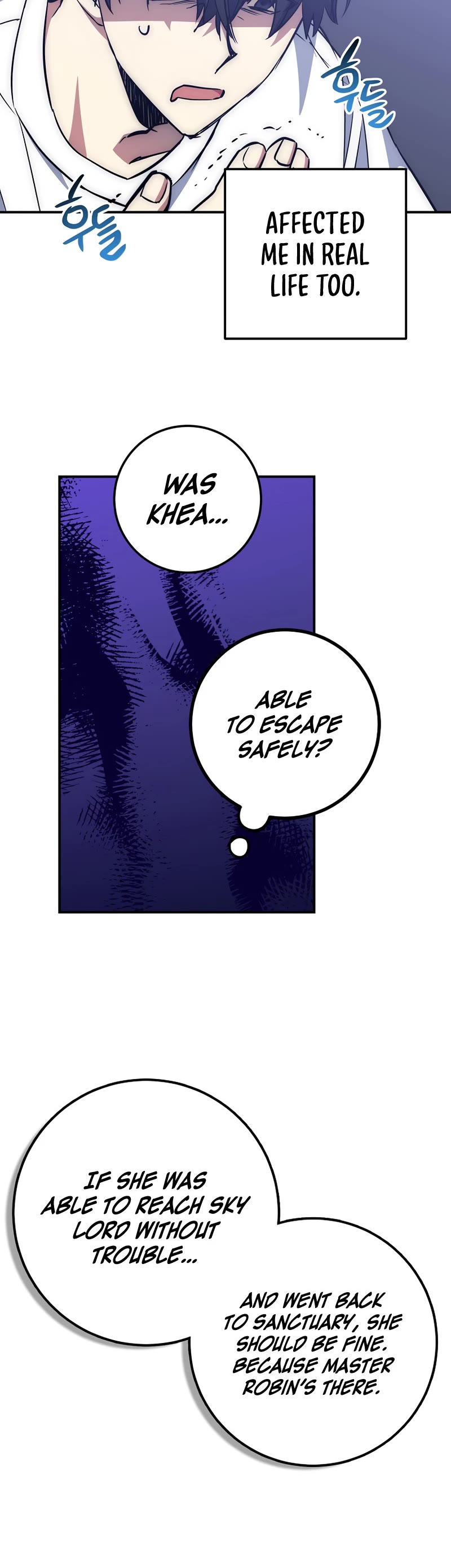 Hyper Luck Chapter 51 page 29 - Chapter 51