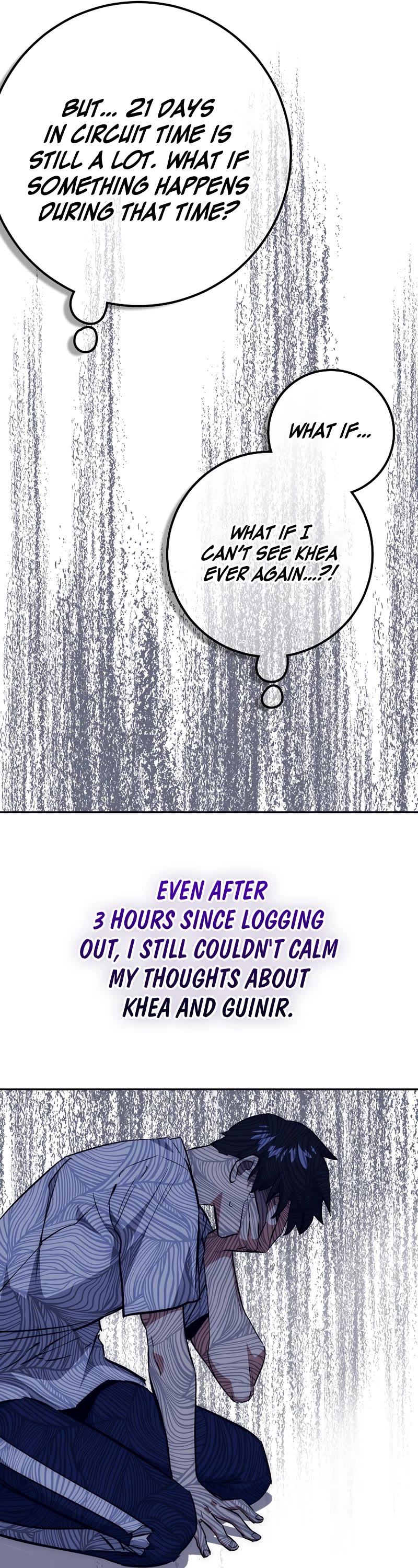 Hyper Luck Chapter 51 page 30 - Chapter 51