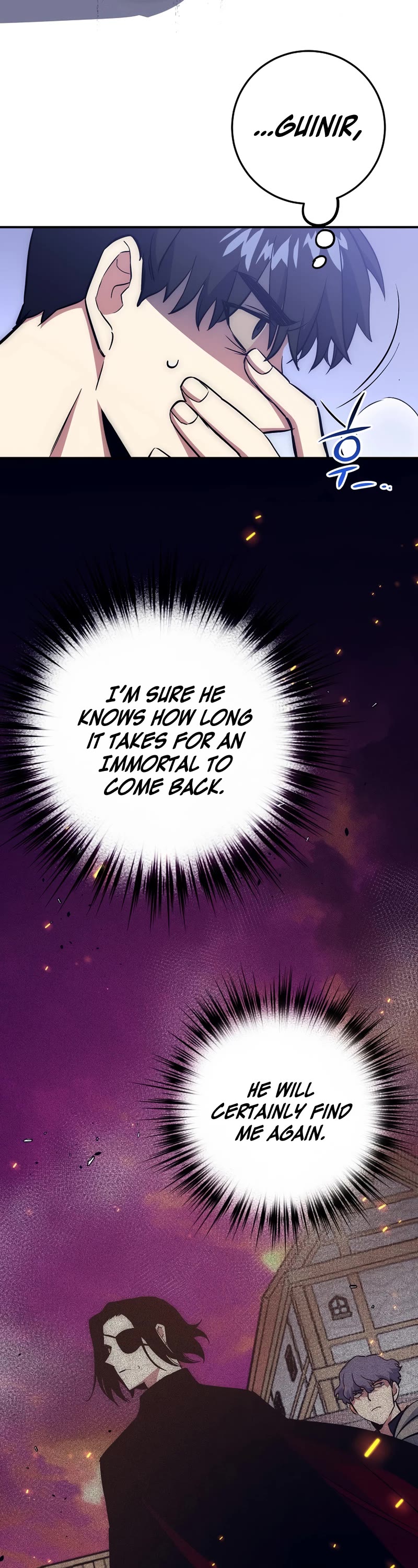 Hyper Luck Chapter 51 page 31 - Chapter 51