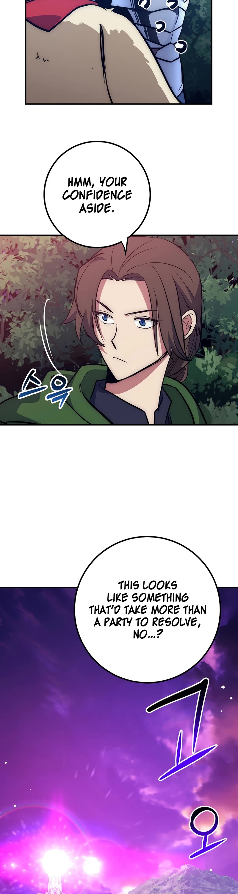 Hyper Luck Chapter 51 page 35 - Chapter 51
