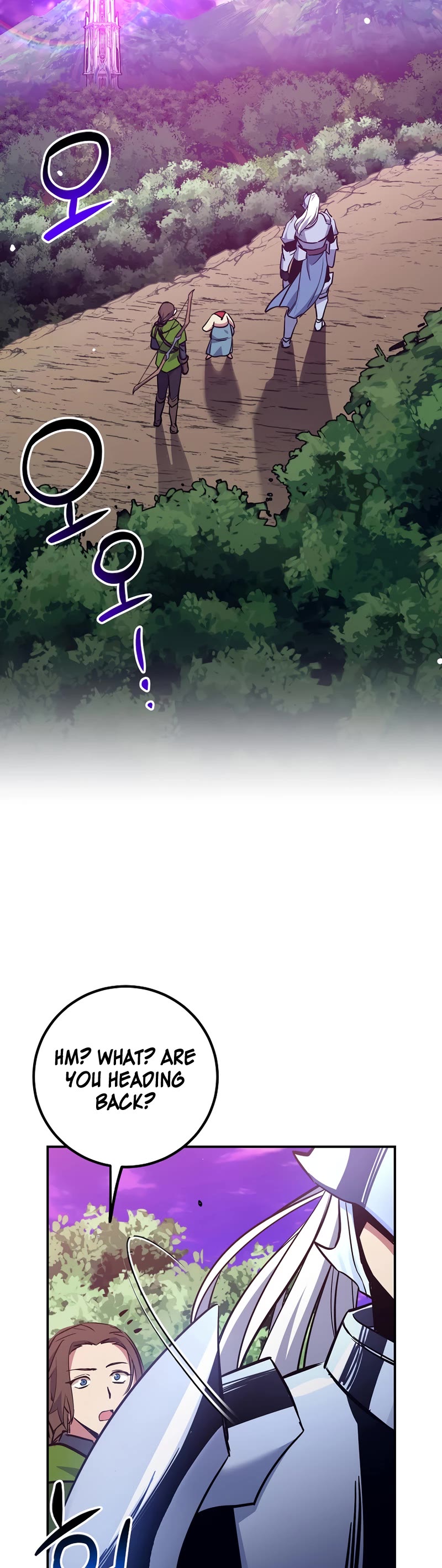 Hyper Luck Chapter 51 page 36 - Chapter 51