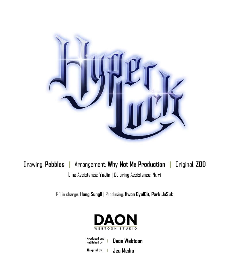 Hyper Luck Chapter 51 page 42 - Chapter 51