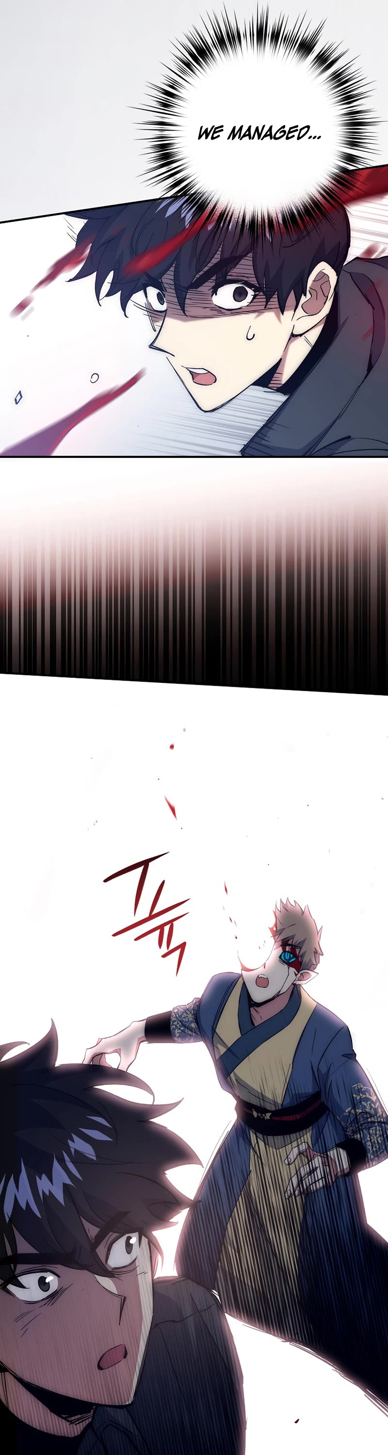 Hyper Luck Chapter 51 page 6 - Chapter 51