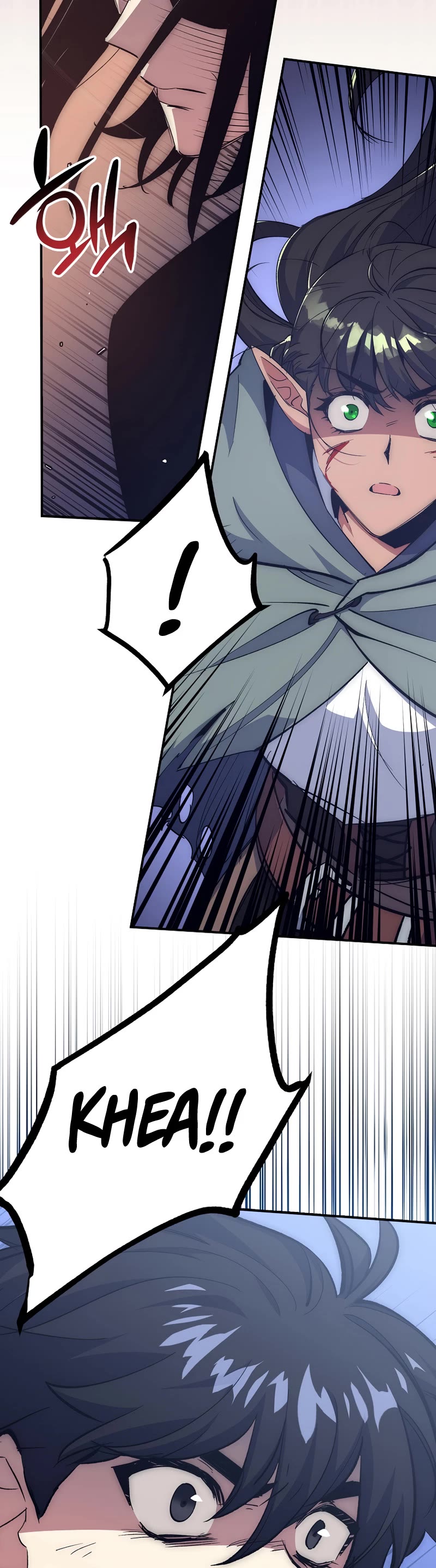Hyper Luck Chapter 51 page 8 - Chapter 51