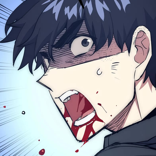 Hyper Luck Chapter 51 cover