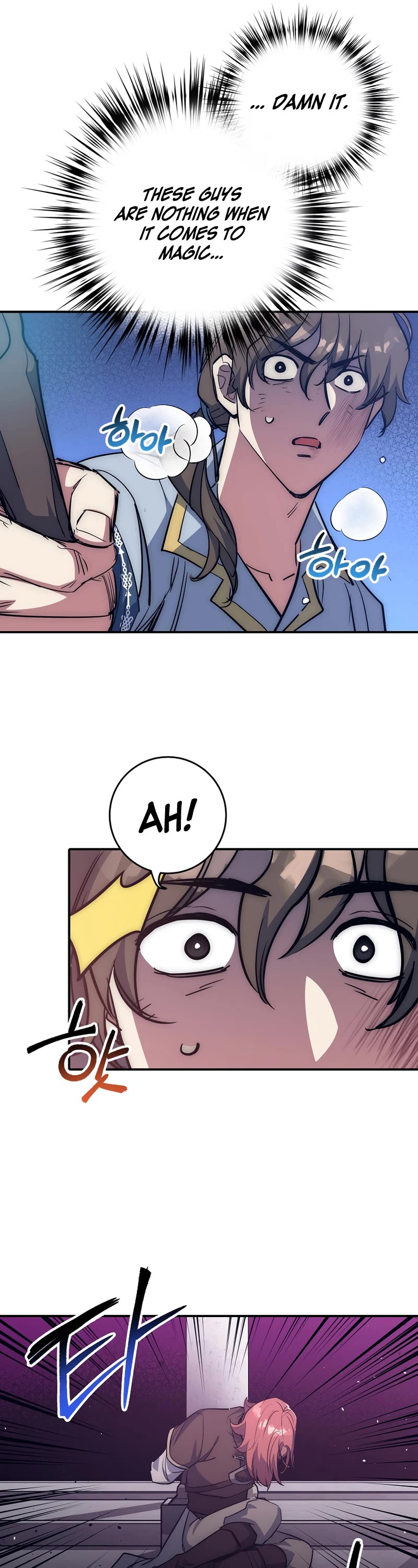 Hyper Luck Chapter 52 page 10 - Chapter 52