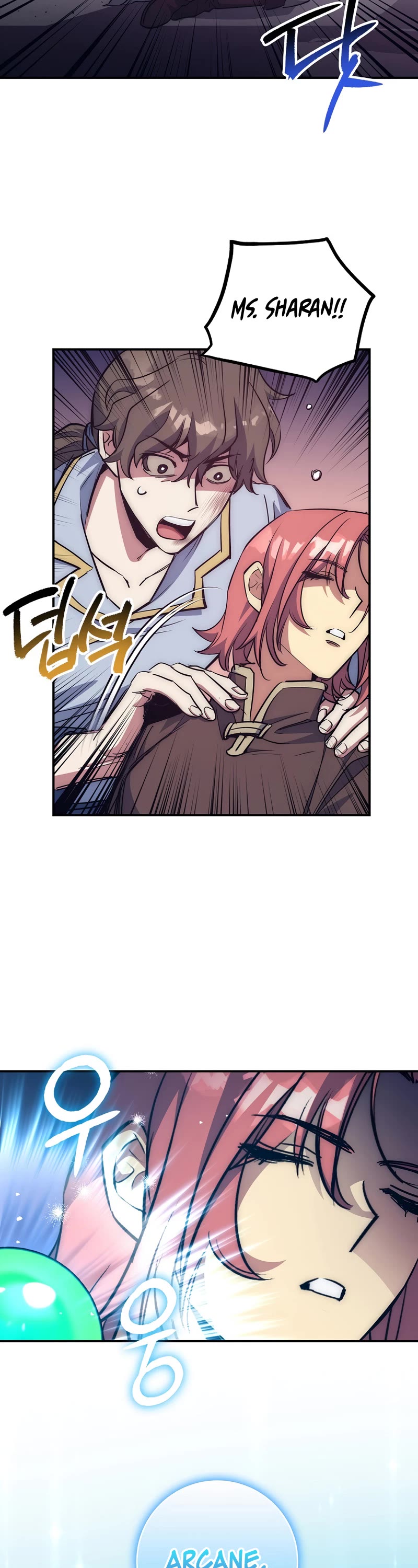 Hyper Luck Chapter 52 page 11 - Chapter 52