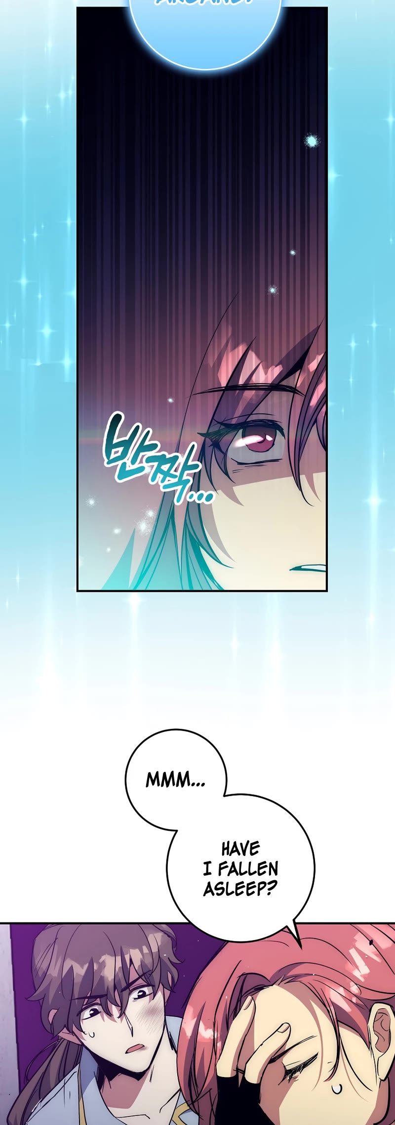 Hyper Luck Chapter 52 page 12 - Chapter 52