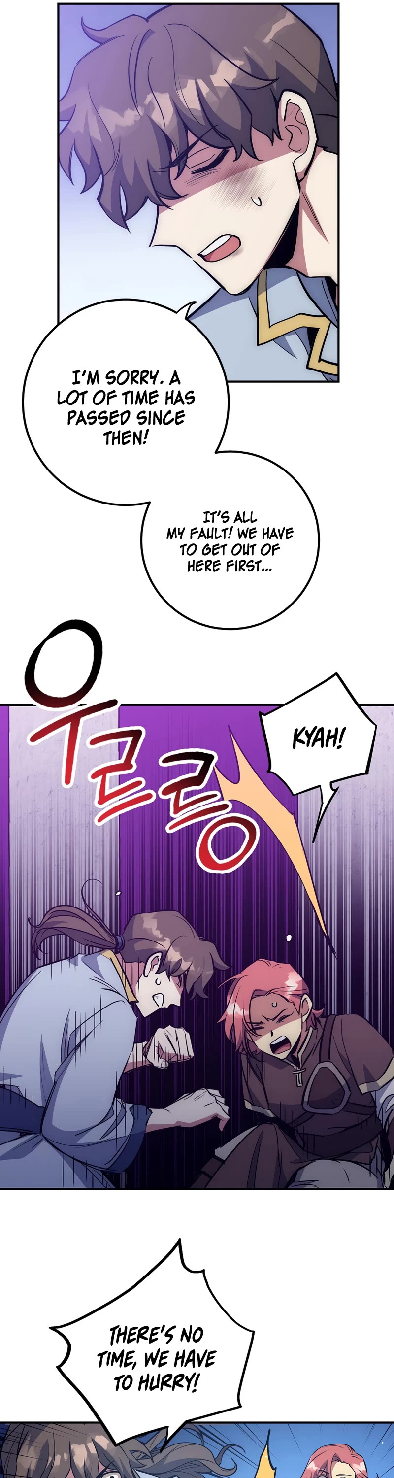 Hyper Luck Chapter 52 page 14 - Chapter 52