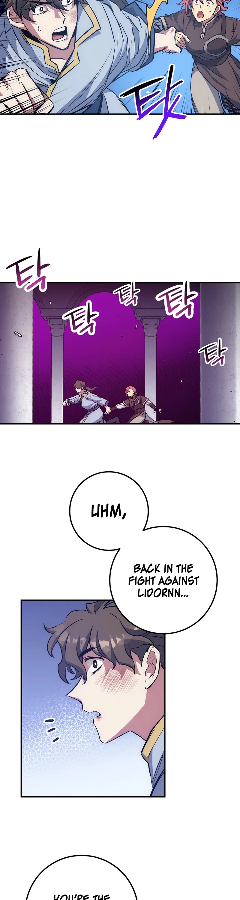 Hyper Luck Chapter 52 page 15 - Chapter 52