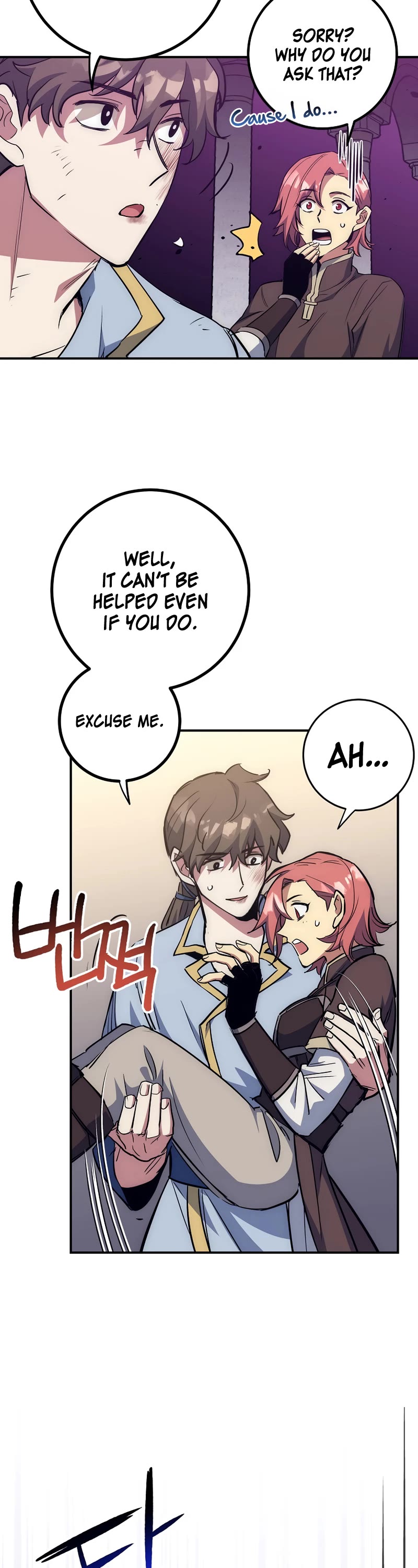 Hyper Luck Chapter 52 page 19 - Chapter 52