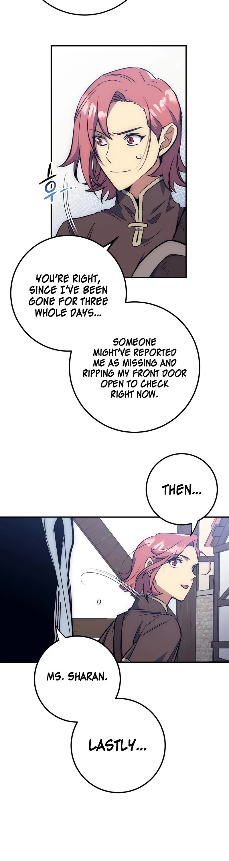 Hyper Luck Chapter 52 page 27 - Chapter 52