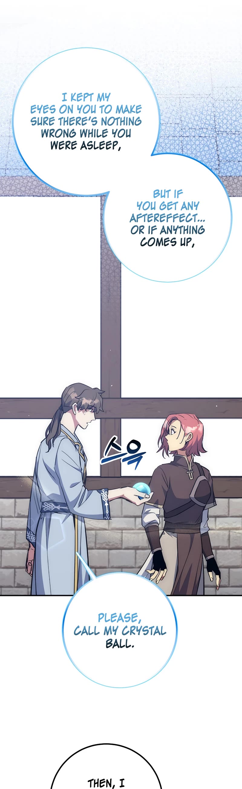 Hyper Luck Chapter 52 page 28 - Chapter 52