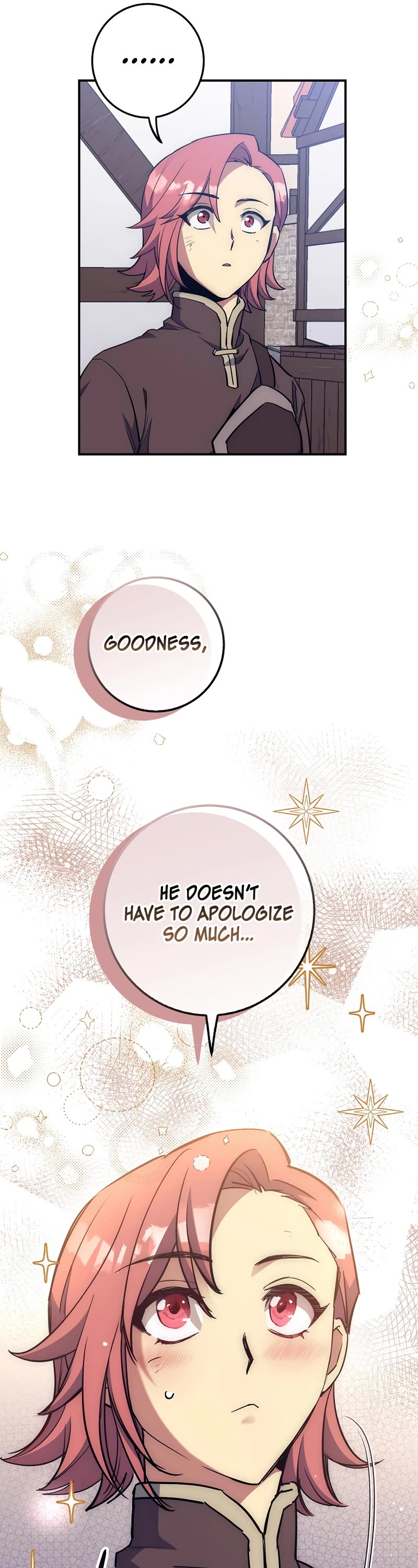 Hyper Luck Chapter 52 page 30 - Chapter 52