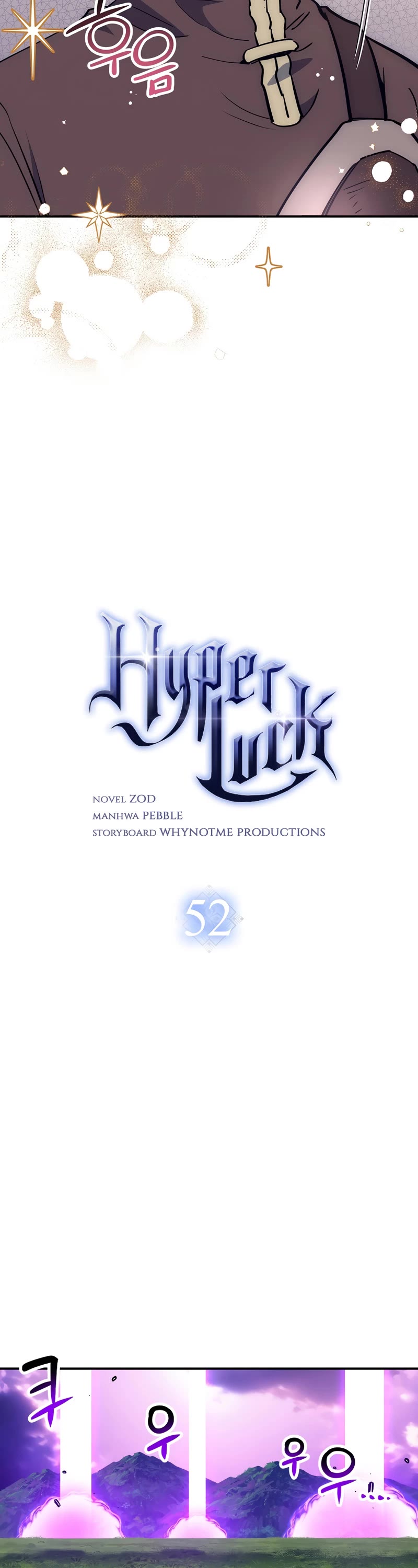 Hyper Luck Chapter 52 page 31 - Chapter 52