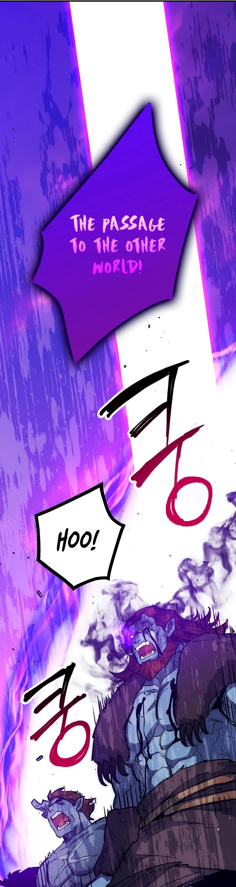 Hyper Luck Chapter 52 page 34 - Chapter 52