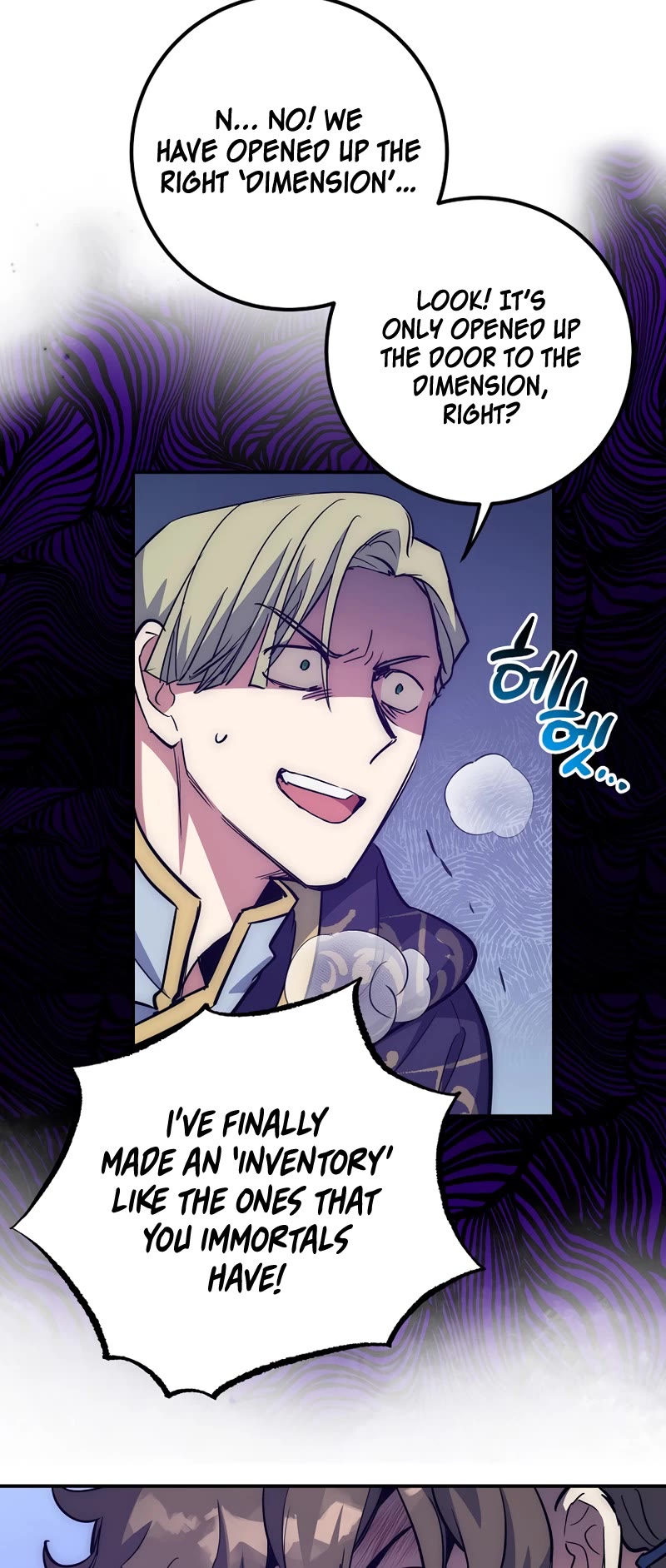 Hyper Luck Chapter 52 page 4 - Chapter 52