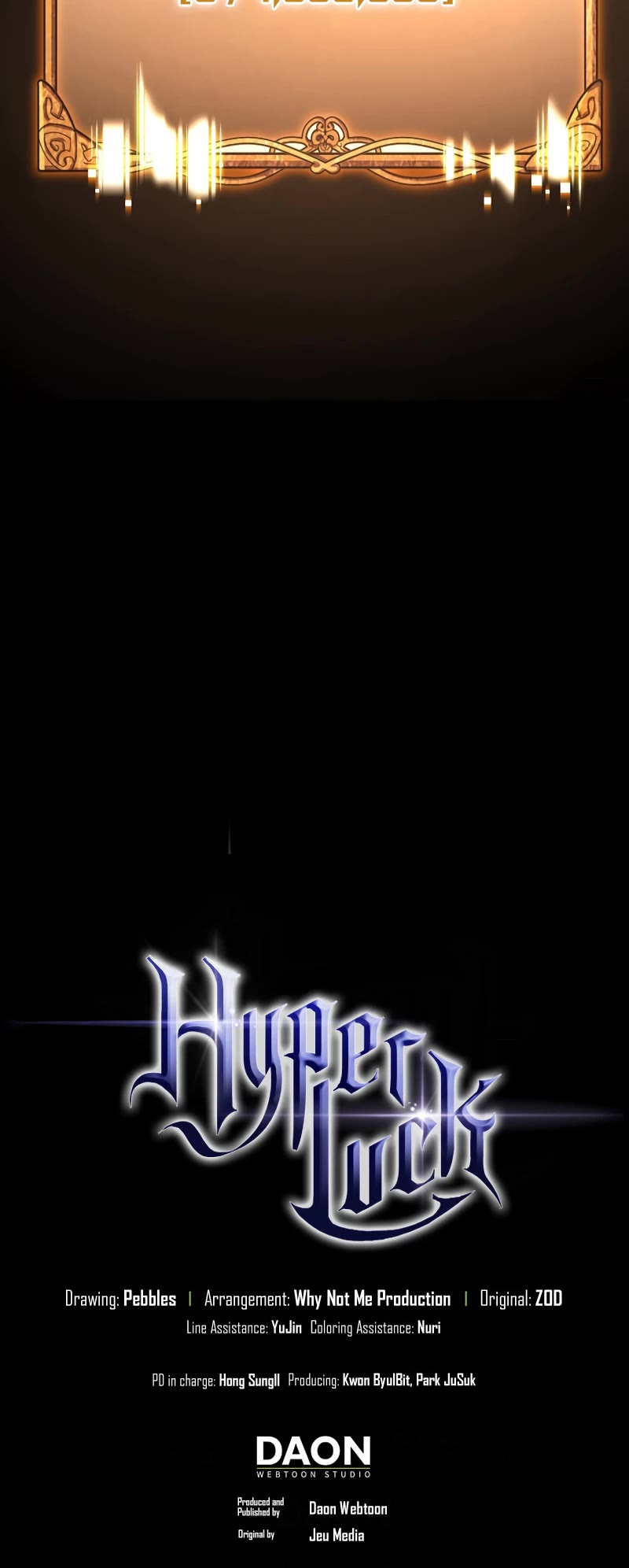 Hyper Luck Chapter 52 page 40 - Chapter 52