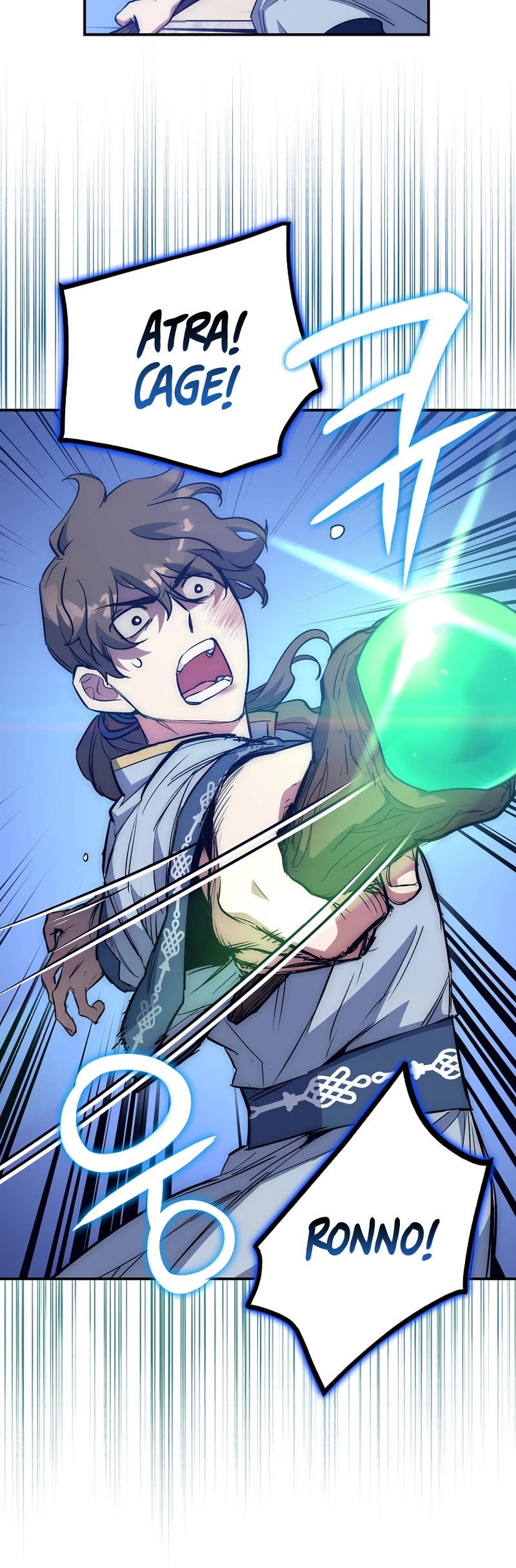 Hyper Luck Chapter 52 page 8 - Chapter 52