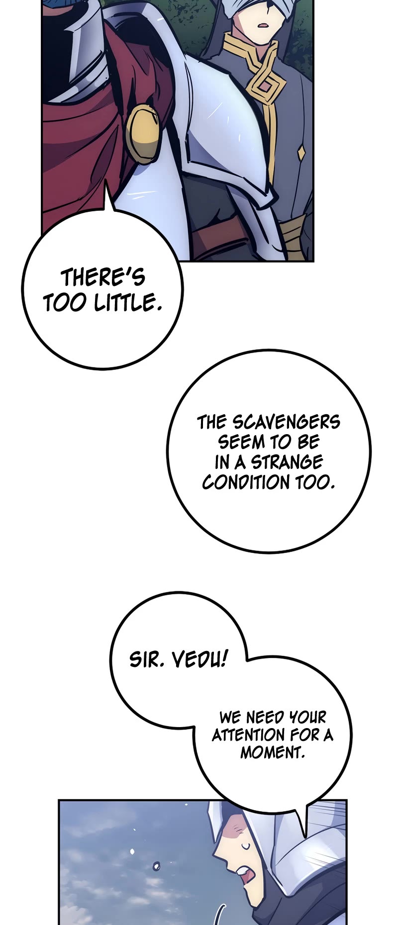 Hyper Luck Chapter 53 page 11 - Chapter 53