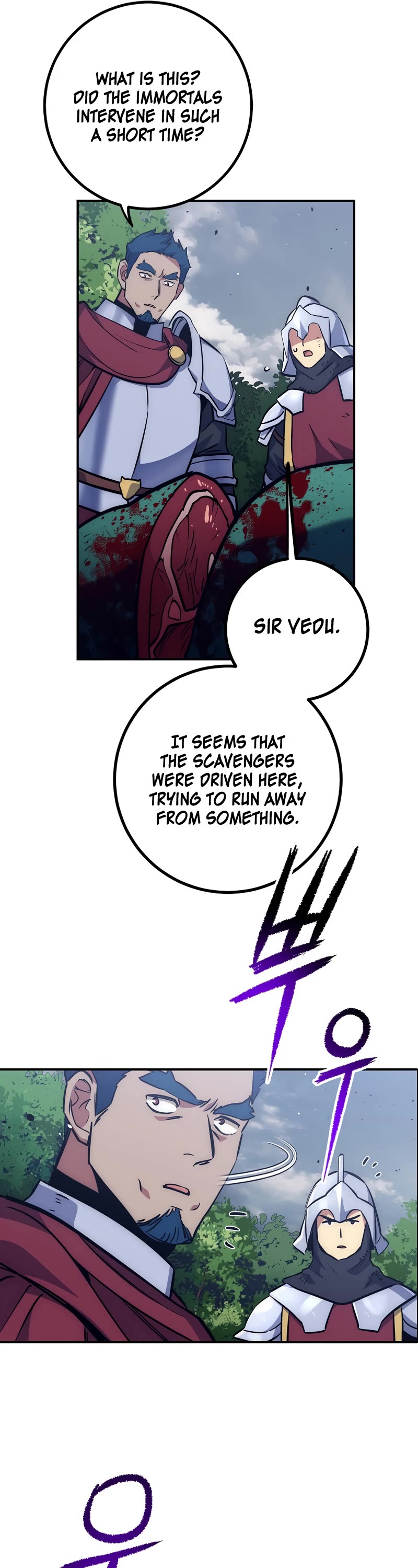 Hyper Luck Chapter 53 page 13 - Chapter 53