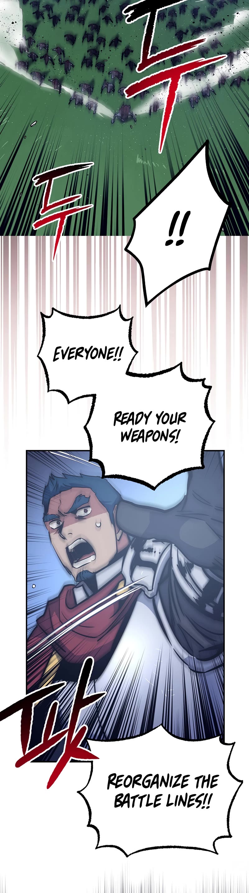 Hyper Luck Chapter 53 page 15 - Chapter 53