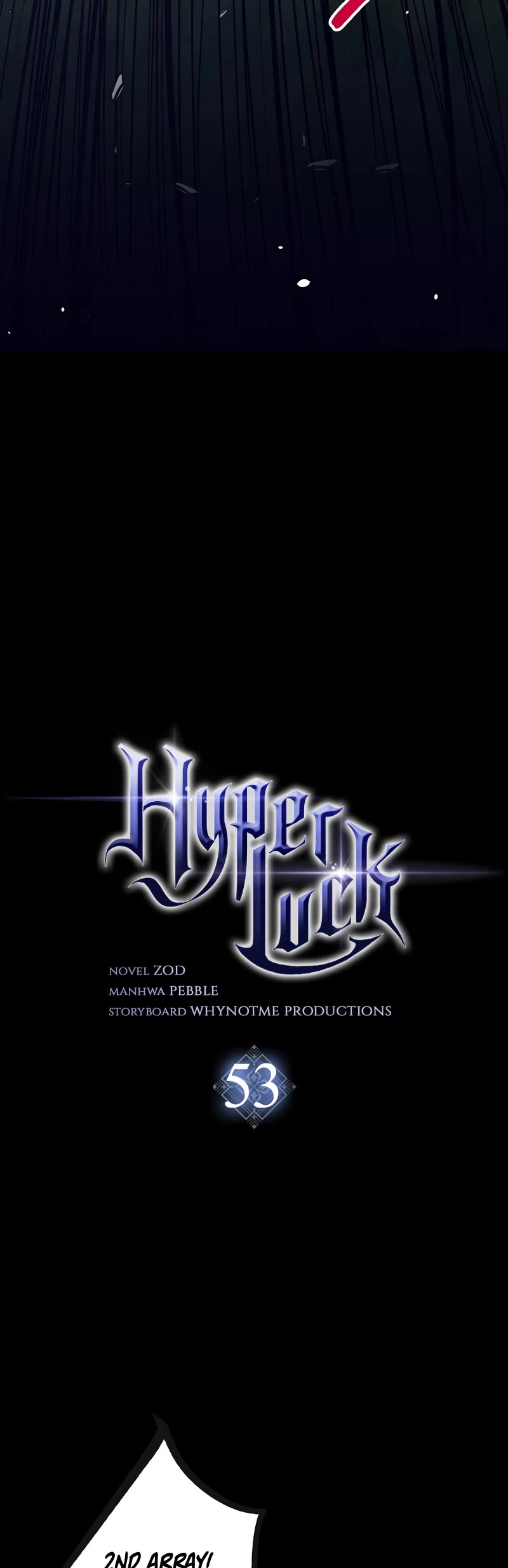 Hyper Luck Chapter 53 page 18 - Chapter 53