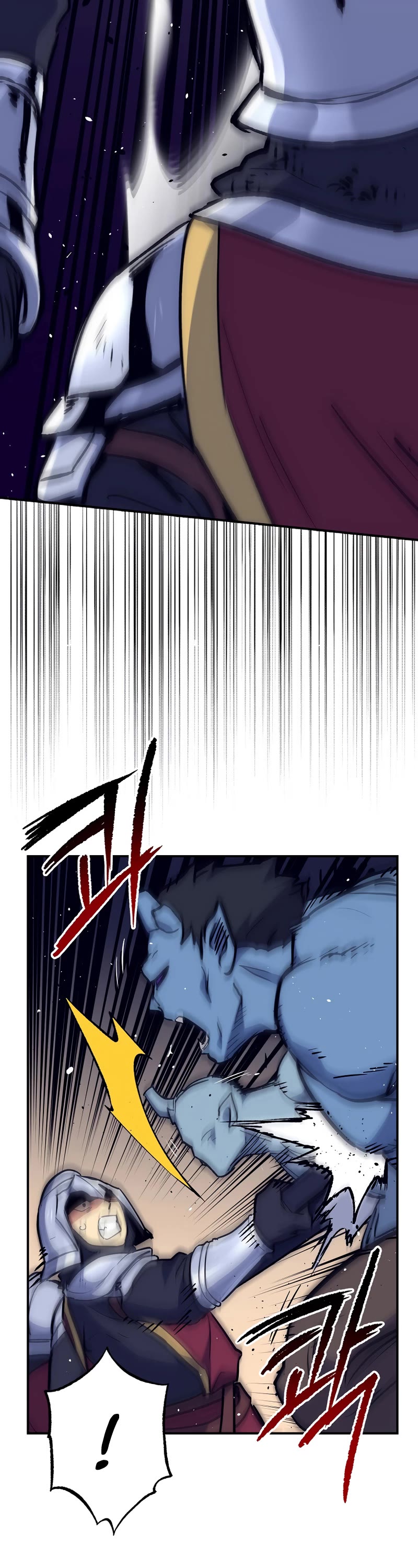 Hyper Luck Chapter 53 page 21 - Chapter 53