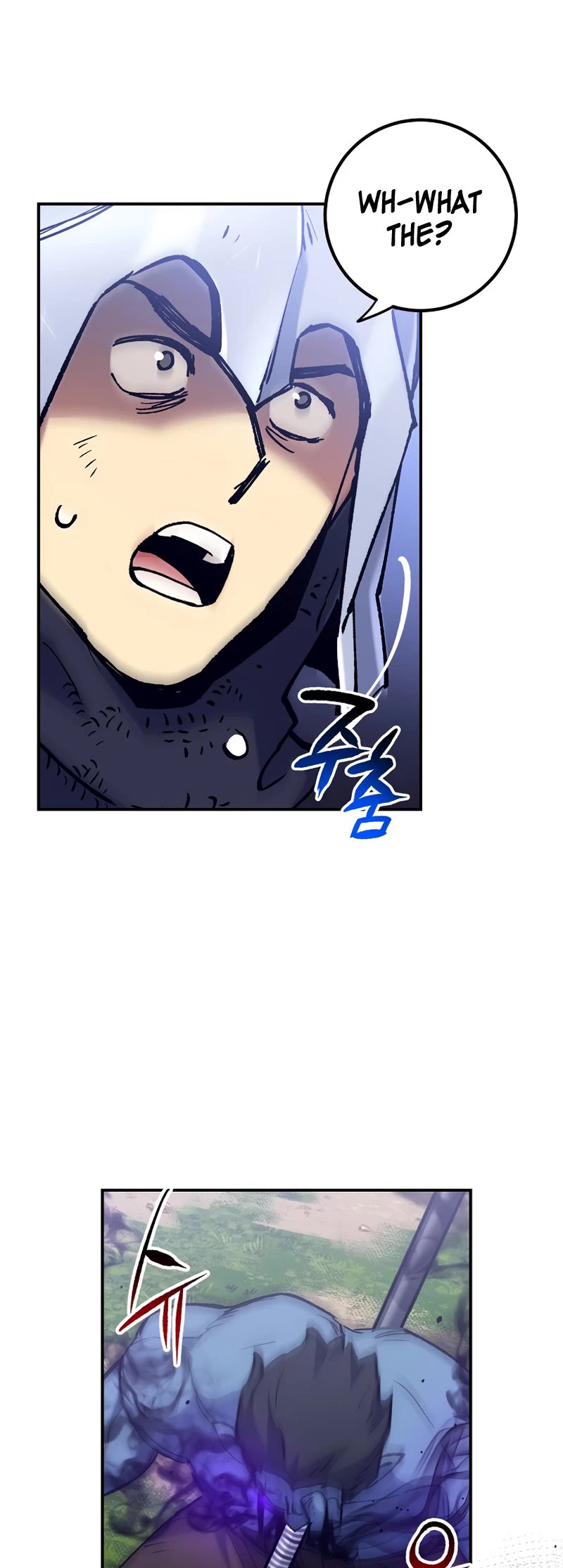 Hyper Luck Chapter 53 page 22 - Chapter 53