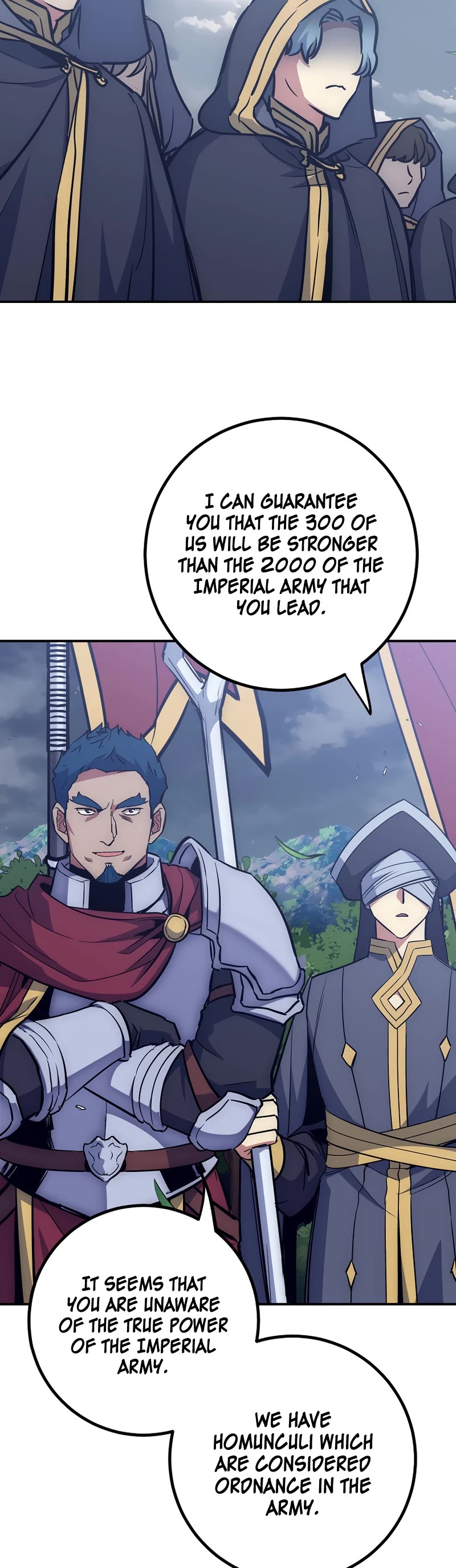 Hyper Luck Chapter 53 page 3 - Chapter 53