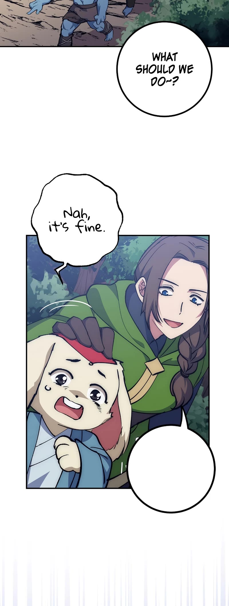 Hyper Luck Chapter 53 page 36 - Chapter 53