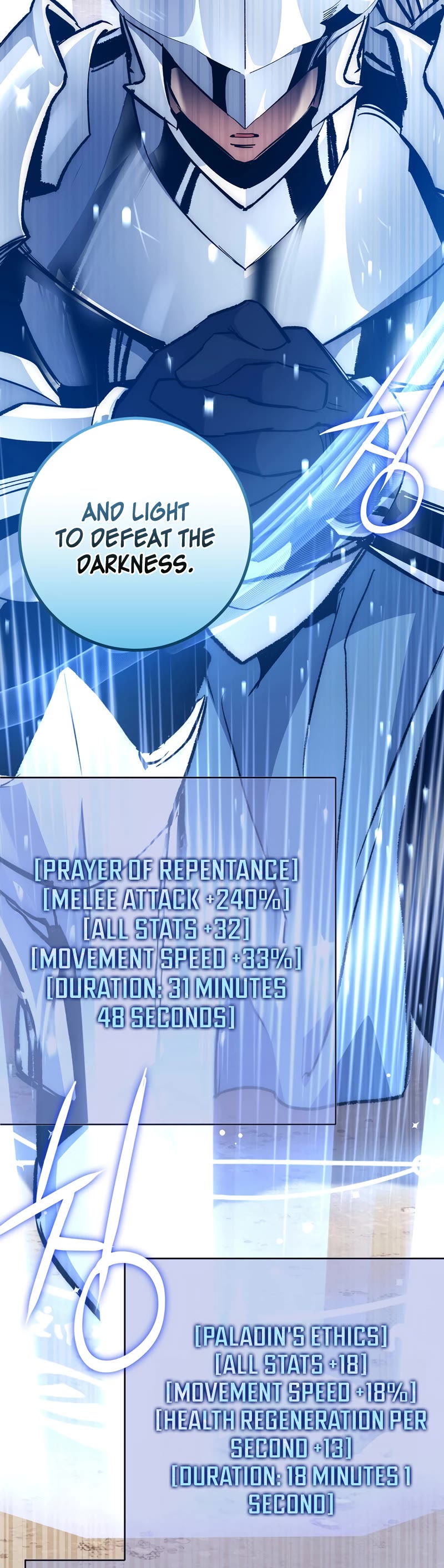 Hyper Luck Chapter 53 page 38 - Chapter 53