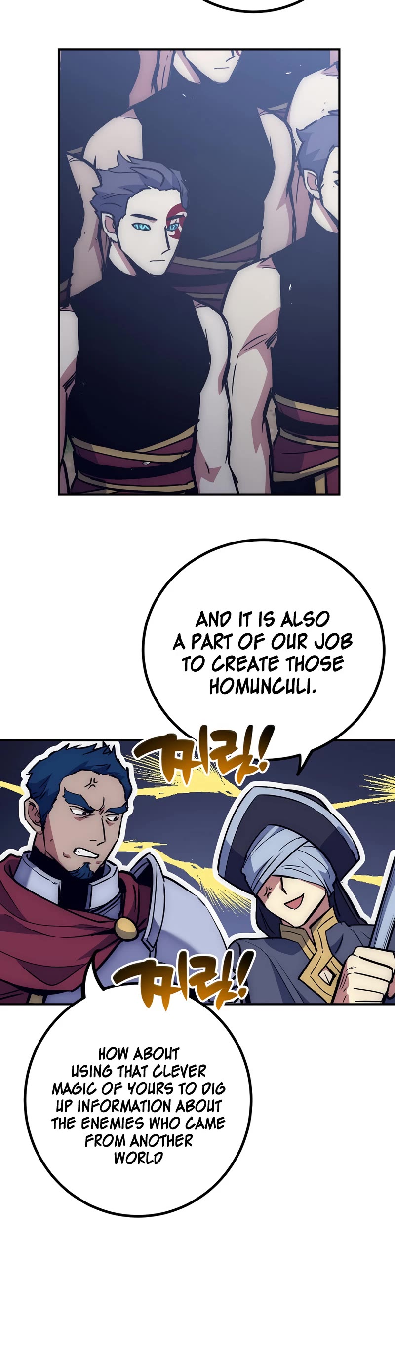 Hyper Luck Chapter 53 page 4 - Chapter 53