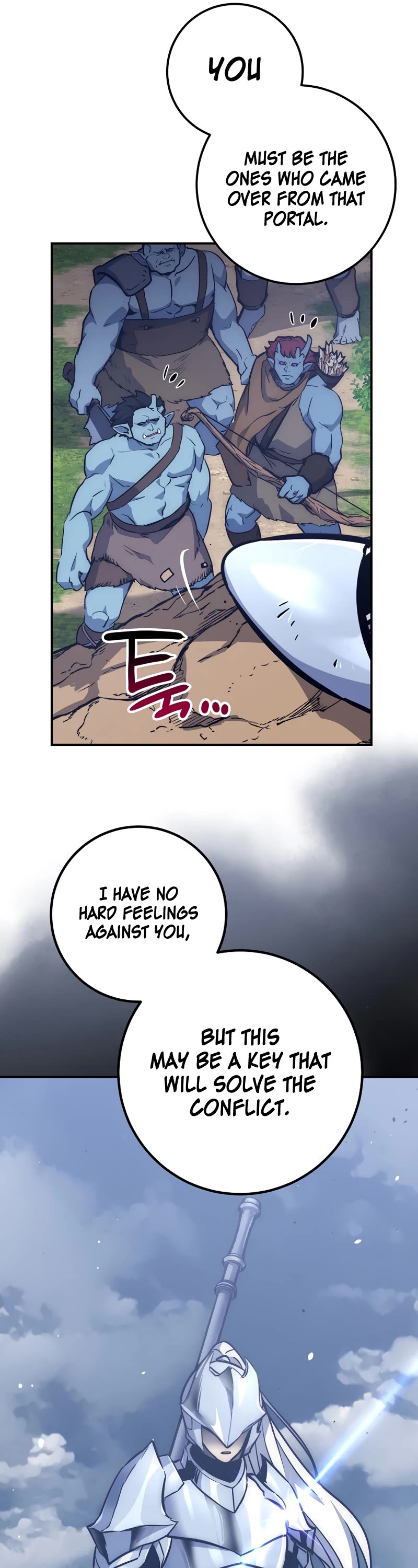 Hyper Luck Chapter 53 page 40 - Chapter 53