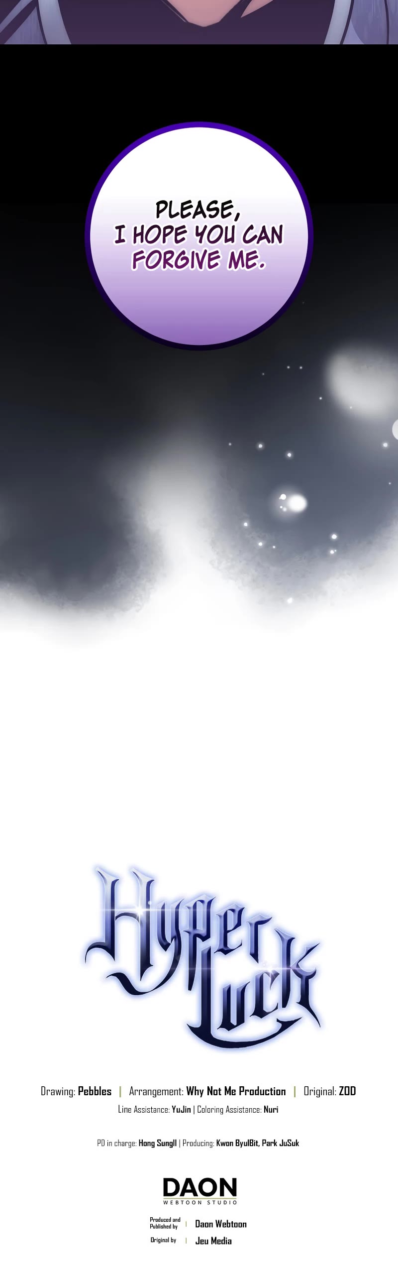 Hyper Luck Chapter 53 page 42 - Chapter 53