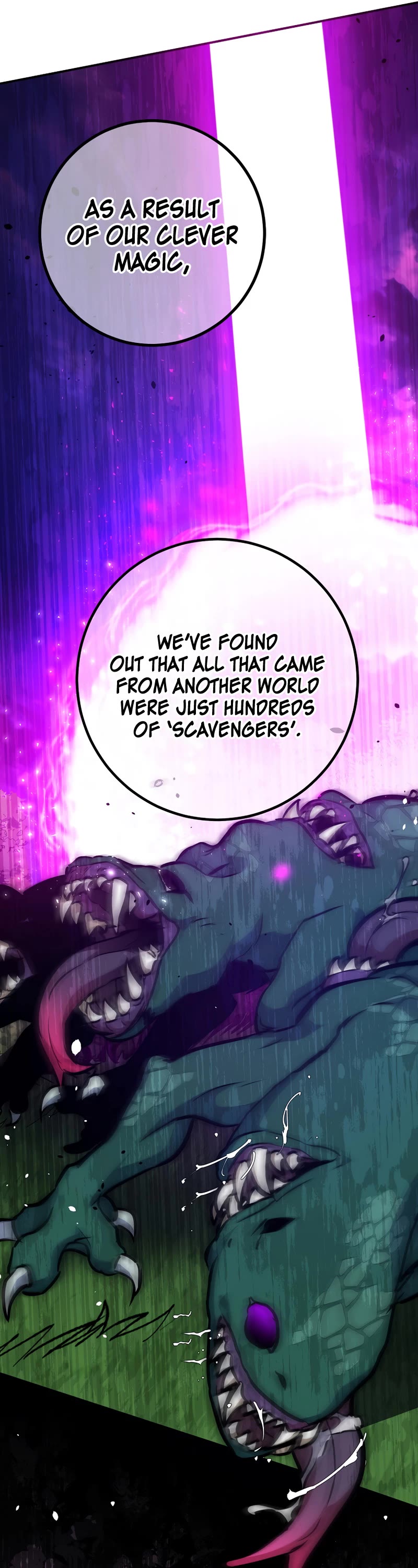 Hyper Luck Chapter 53 page 5 - Chapter 53
