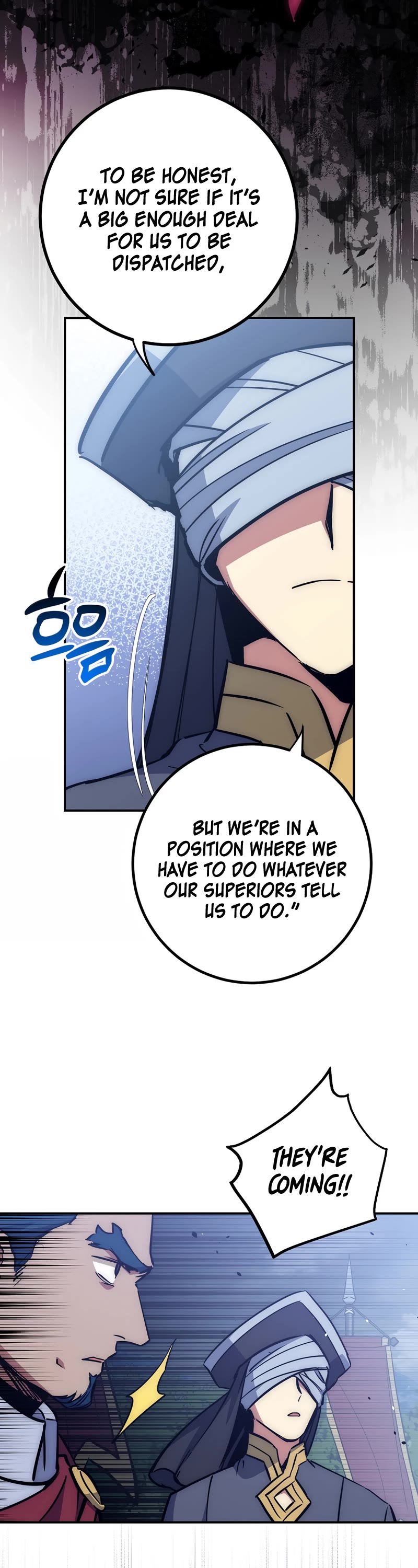 Hyper Luck Chapter 53 page 6 - Chapter 53