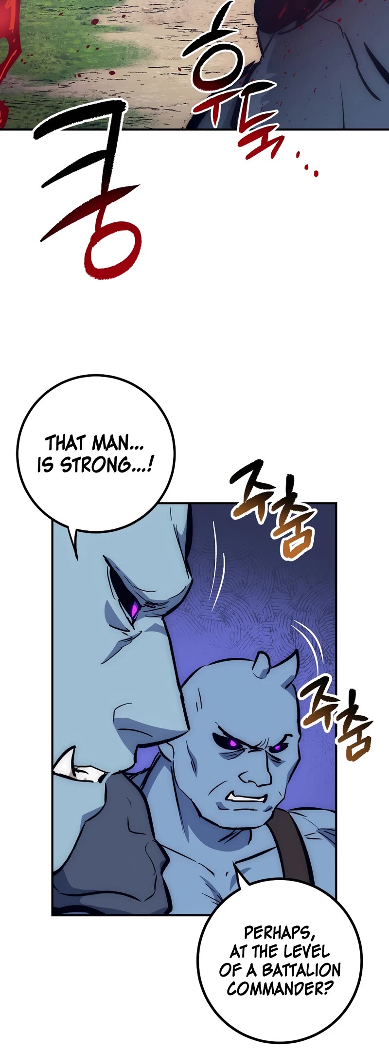Hyper Luck Chapter 54 page 12 - Chapter 54