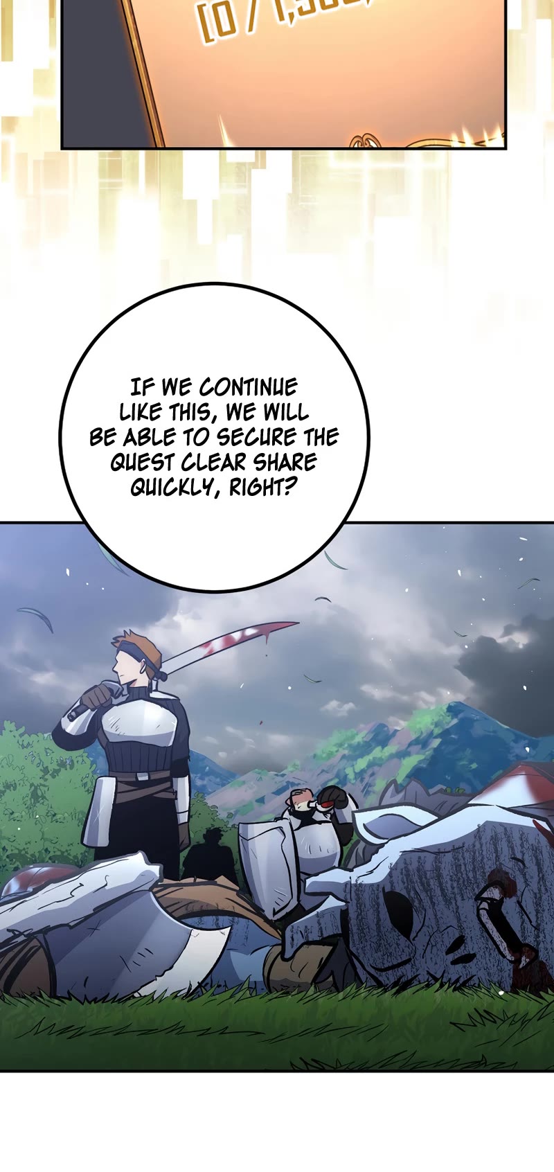 Hyper Luck Chapter 54 page 16 - Chapter 54