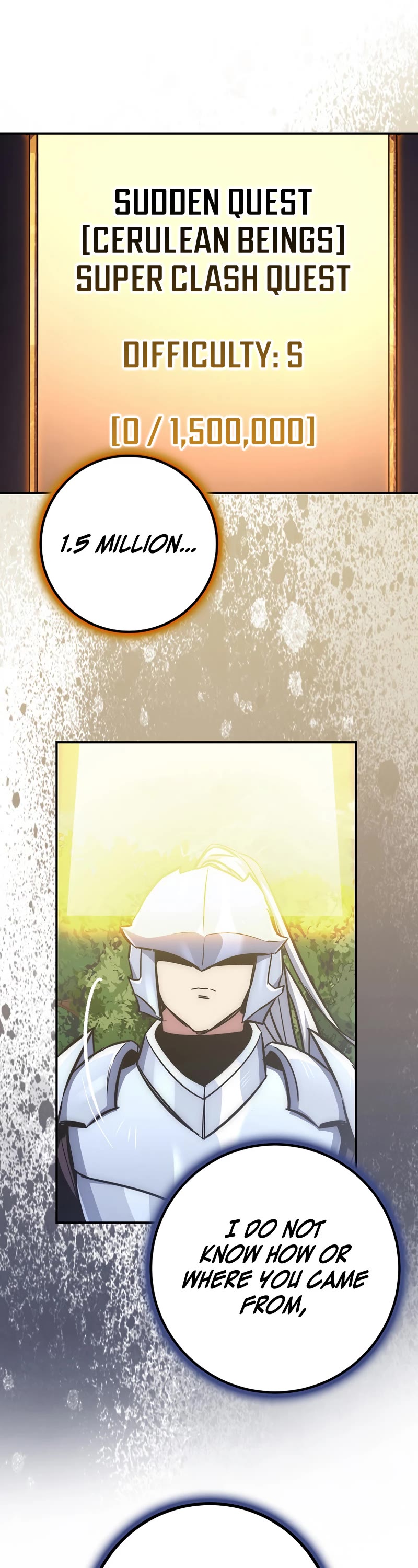 Hyper Luck Chapter 54 page 2 - Chapter 54