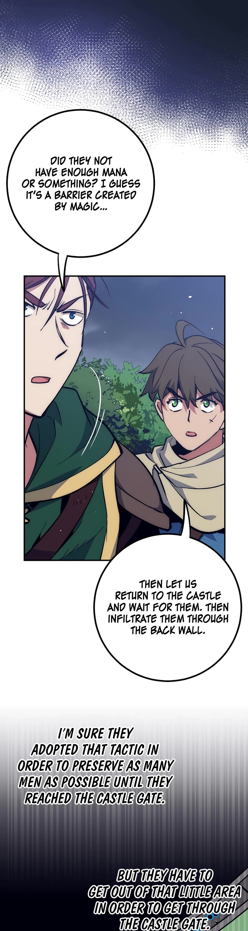 Hyper Luck Chapter 54 page 25 - Chapter 54