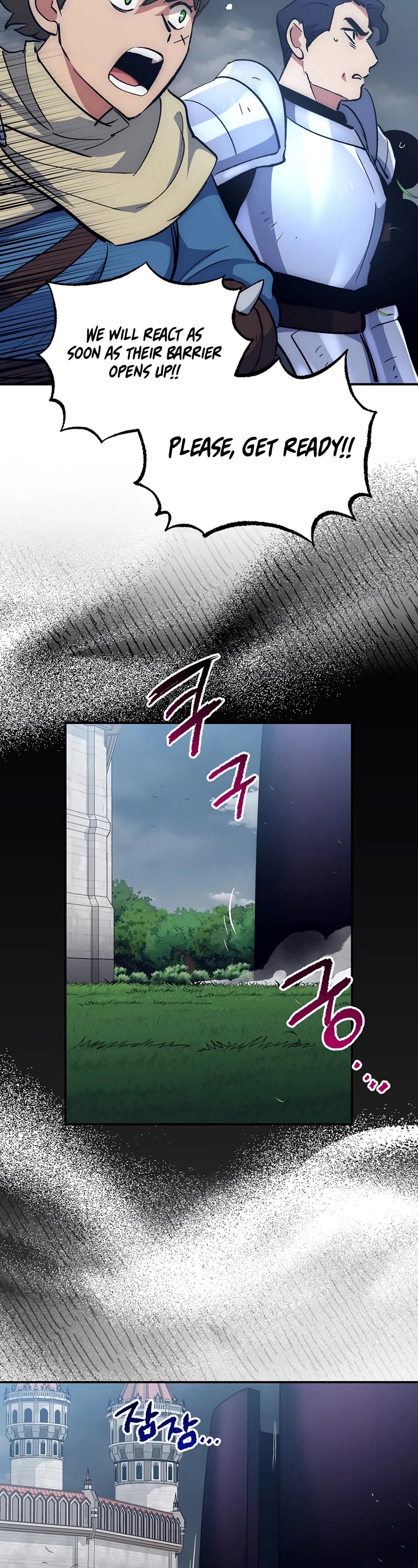 Hyper Luck Chapter 54 page 30 - Chapter 54