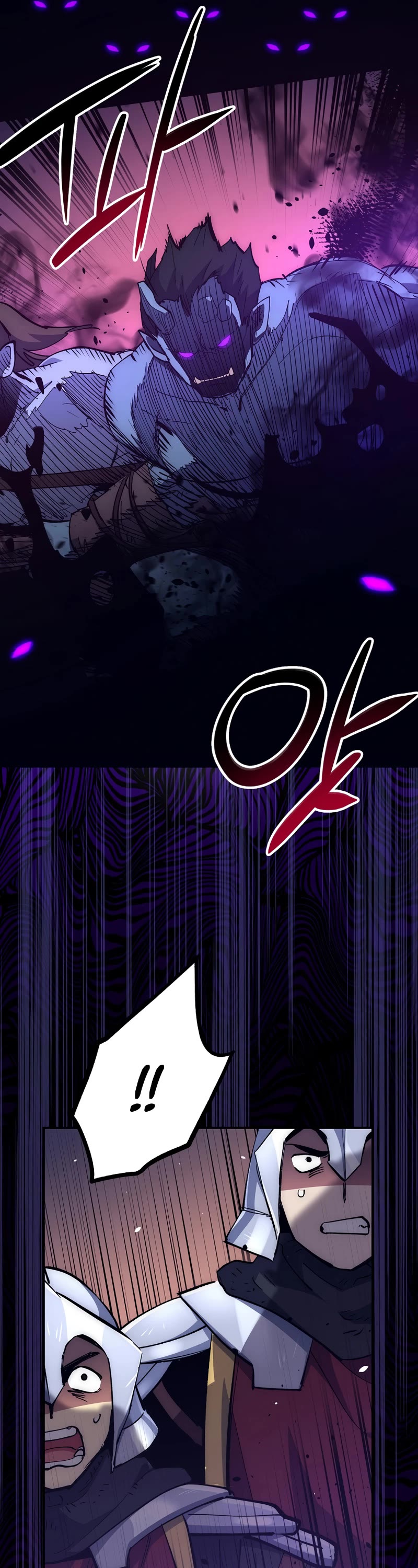 Hyper Luck Chapter 54 page 33 - Chapter 54
