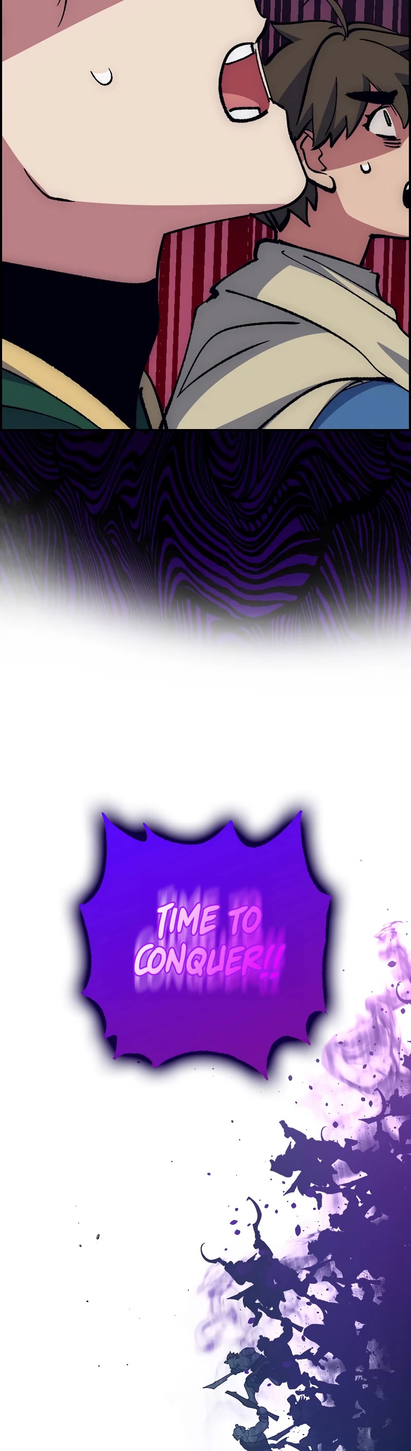 Hyper Luck Chapter 54 page 35 - Chapter 54