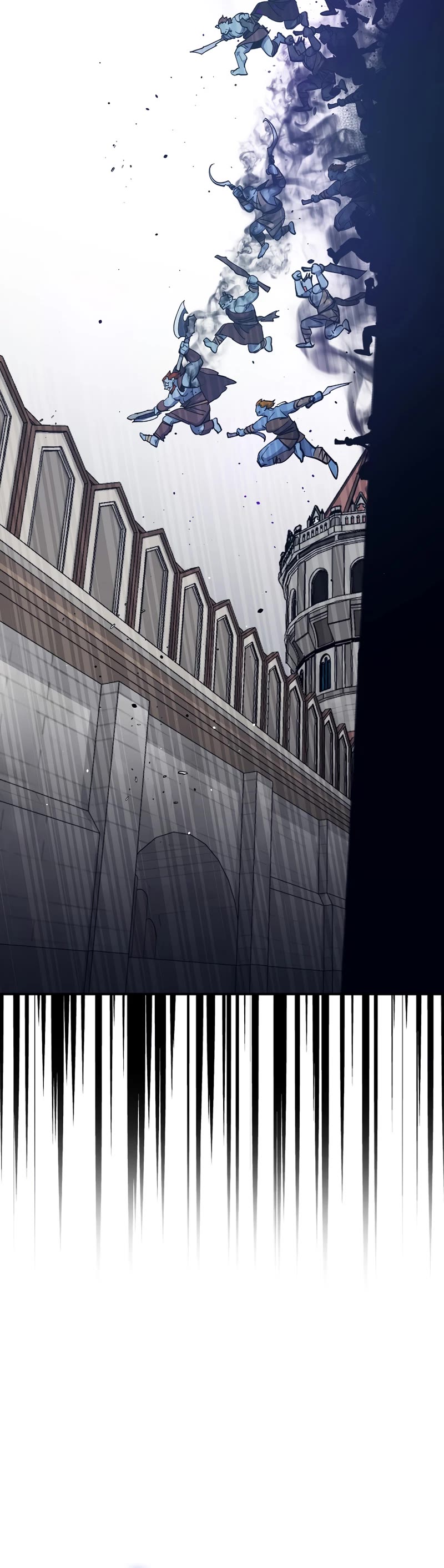 Hyper Luck Chapter 54 page 36 - Chapter 54