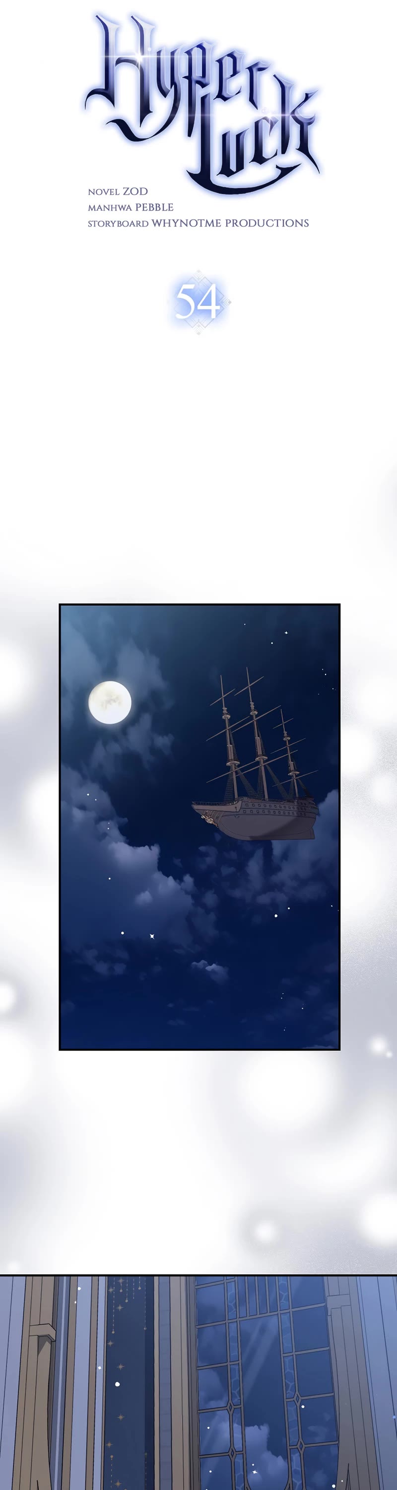 Hyper Luck Chapter 54 page 37 - Chapter 54