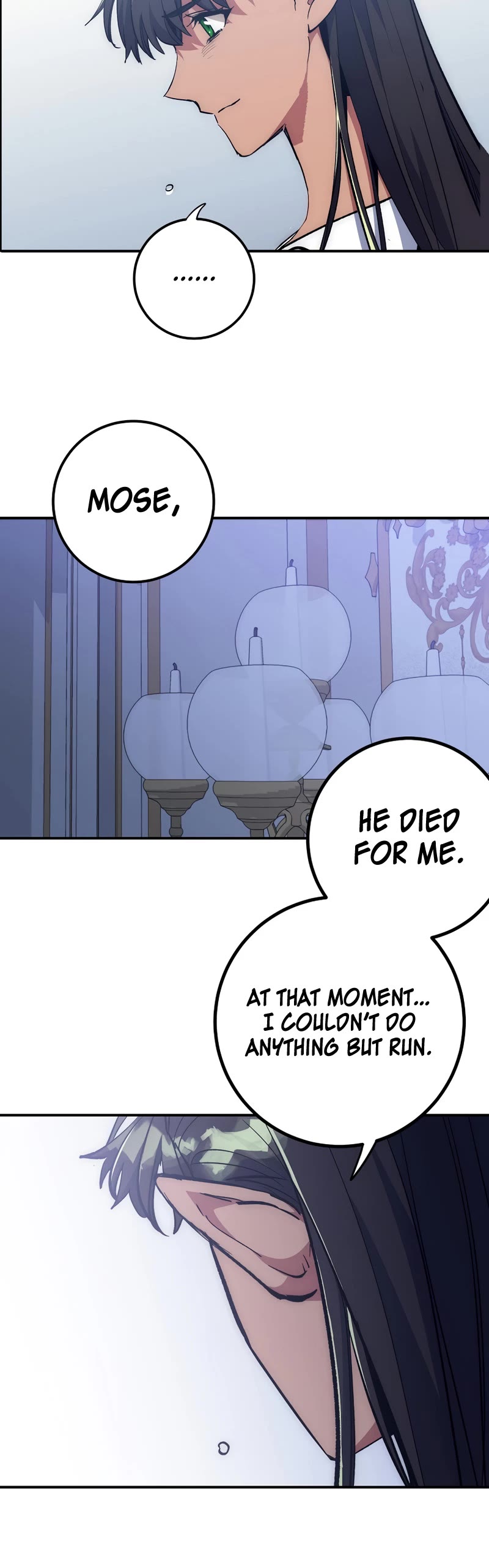 Hyper Luck Chapter 54 page 40 - Chapter 54