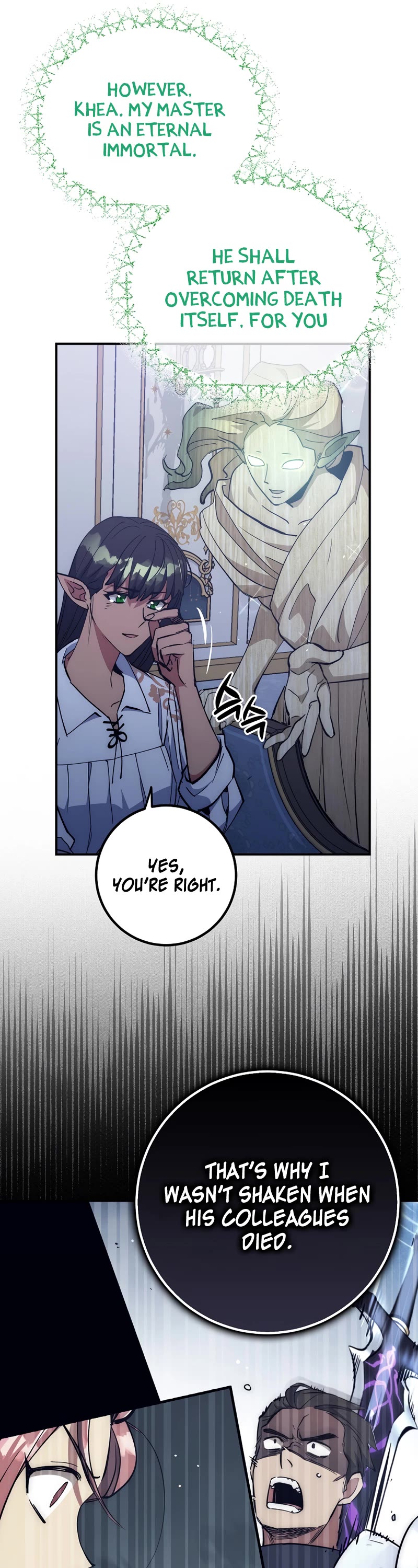 Hyper Luck Chapter 54 page 41 - Chapter 54