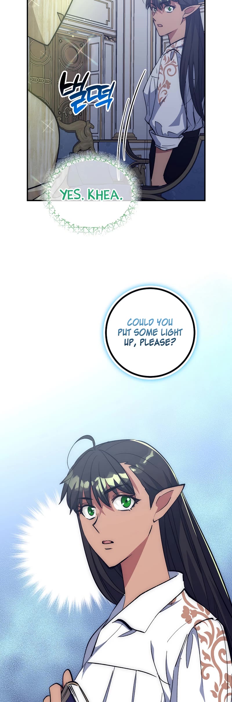 Hyper Luck Chapter 54 page 46 - Chapter 54